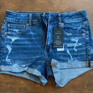 American Eagle Shorts!